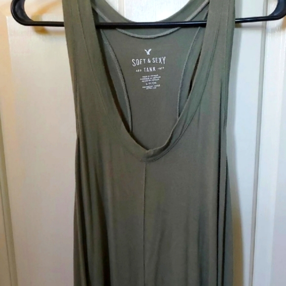 A&E Tank - Picture 1 of 2